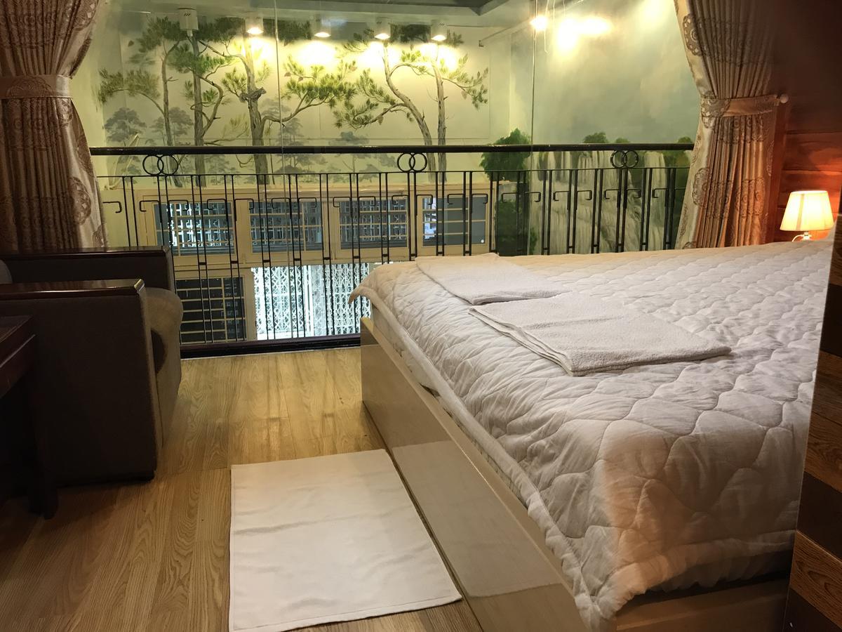 Jungle House Hostel Ho Chi Minh City Exterior photo