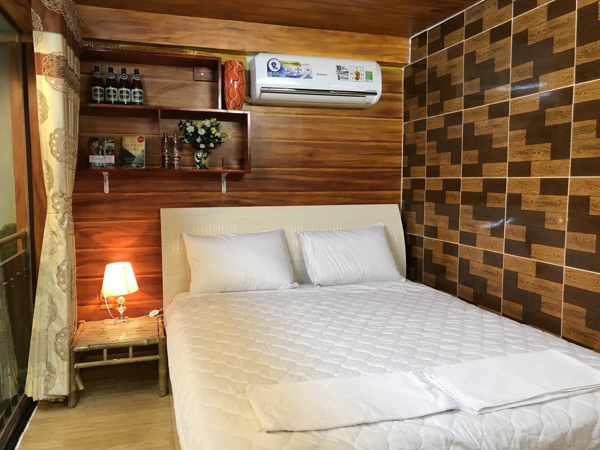 Jungle House Hostel Ho Chi Minh City Exterior photo