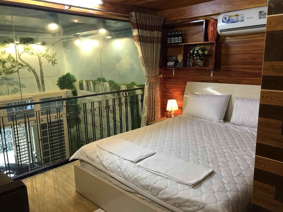 Jungle House Hostel Ho Chi Minh City Exterior photo