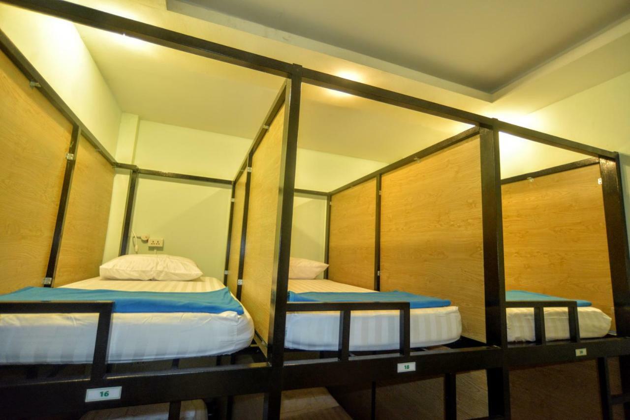 Jungle House Hostel Ho Chi Minh City Exterior photo