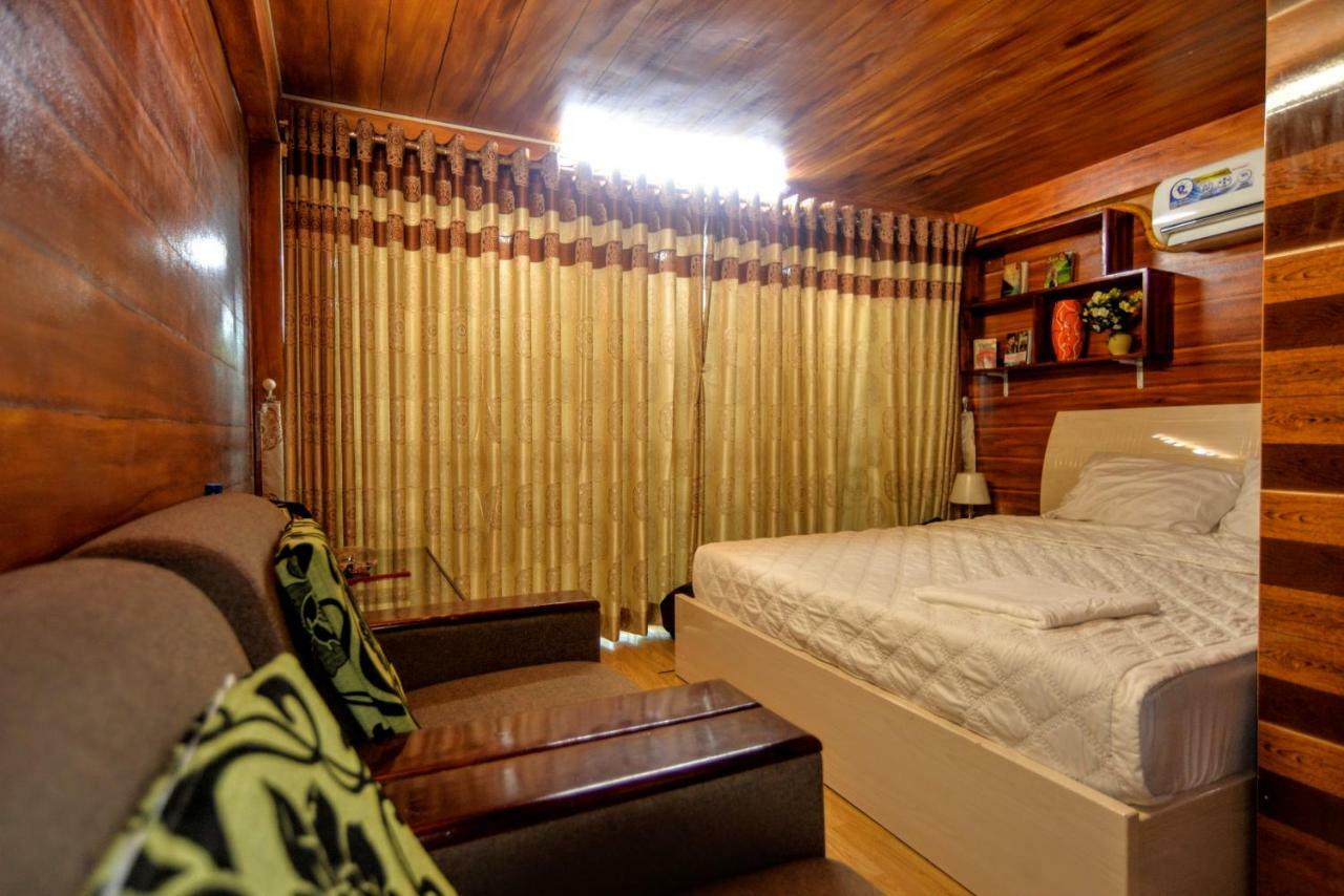 Jungle House Hostel Ho Chi Minh City Exterior photo