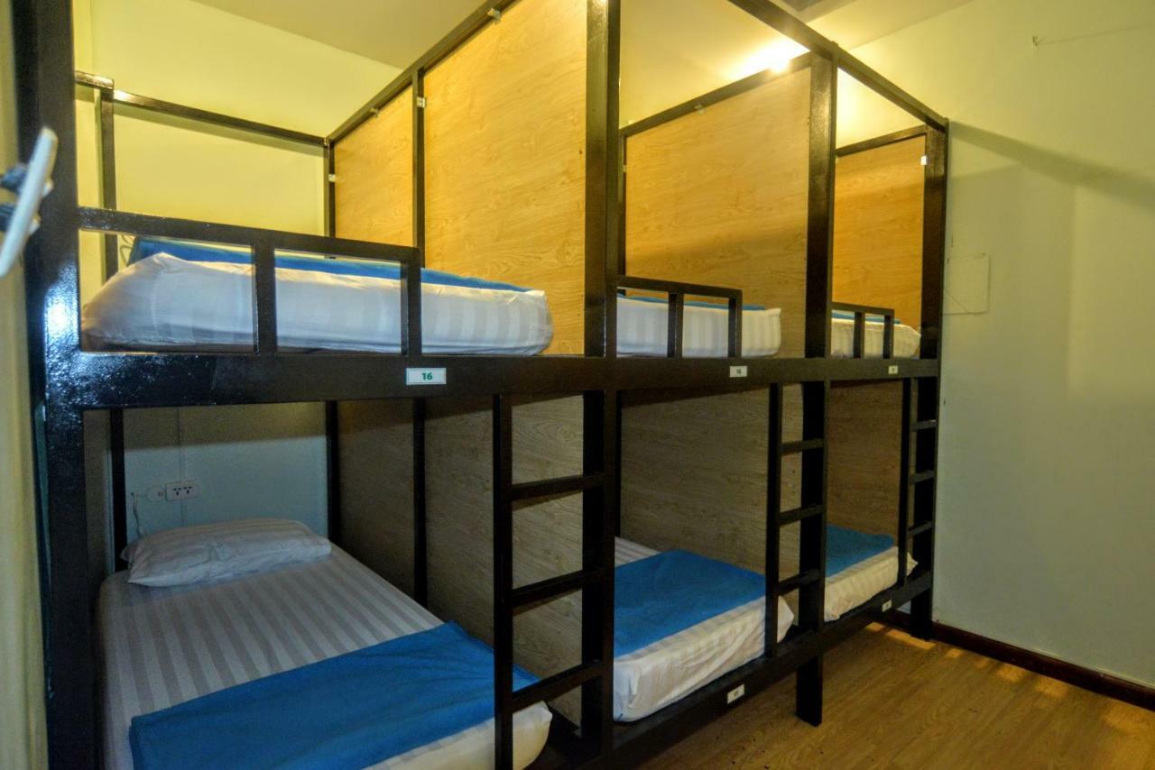Jungle House Hostel Ho Chi Minh City Exterior photo