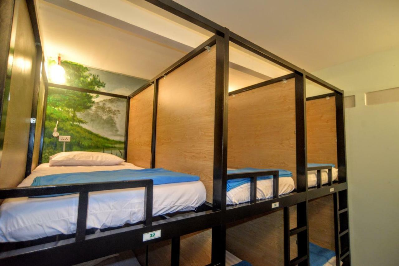 Jungle House Hostel Ho Chi Minh City Exterior photo