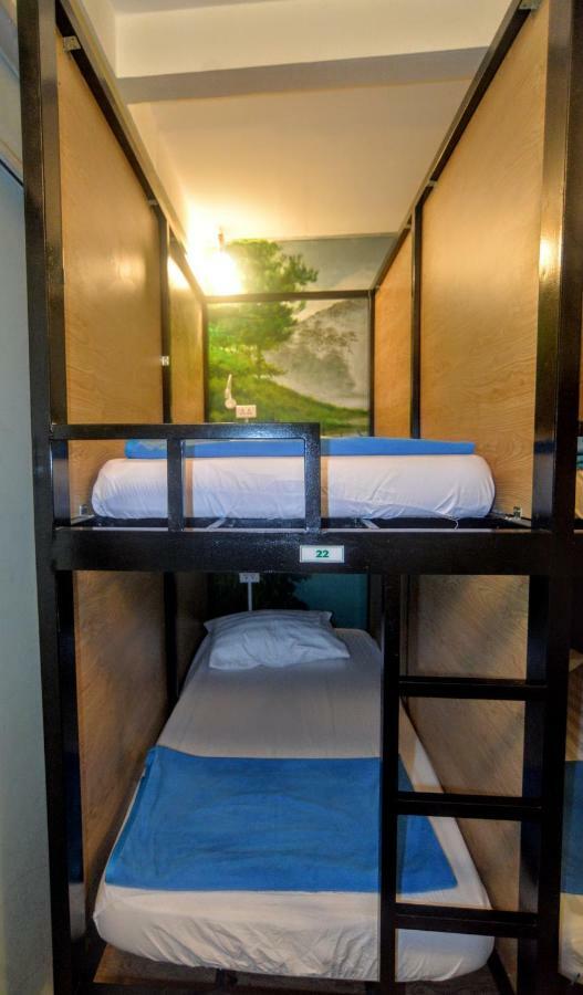 Jungle House Hostel Ho Chi Minh City Exterior photo