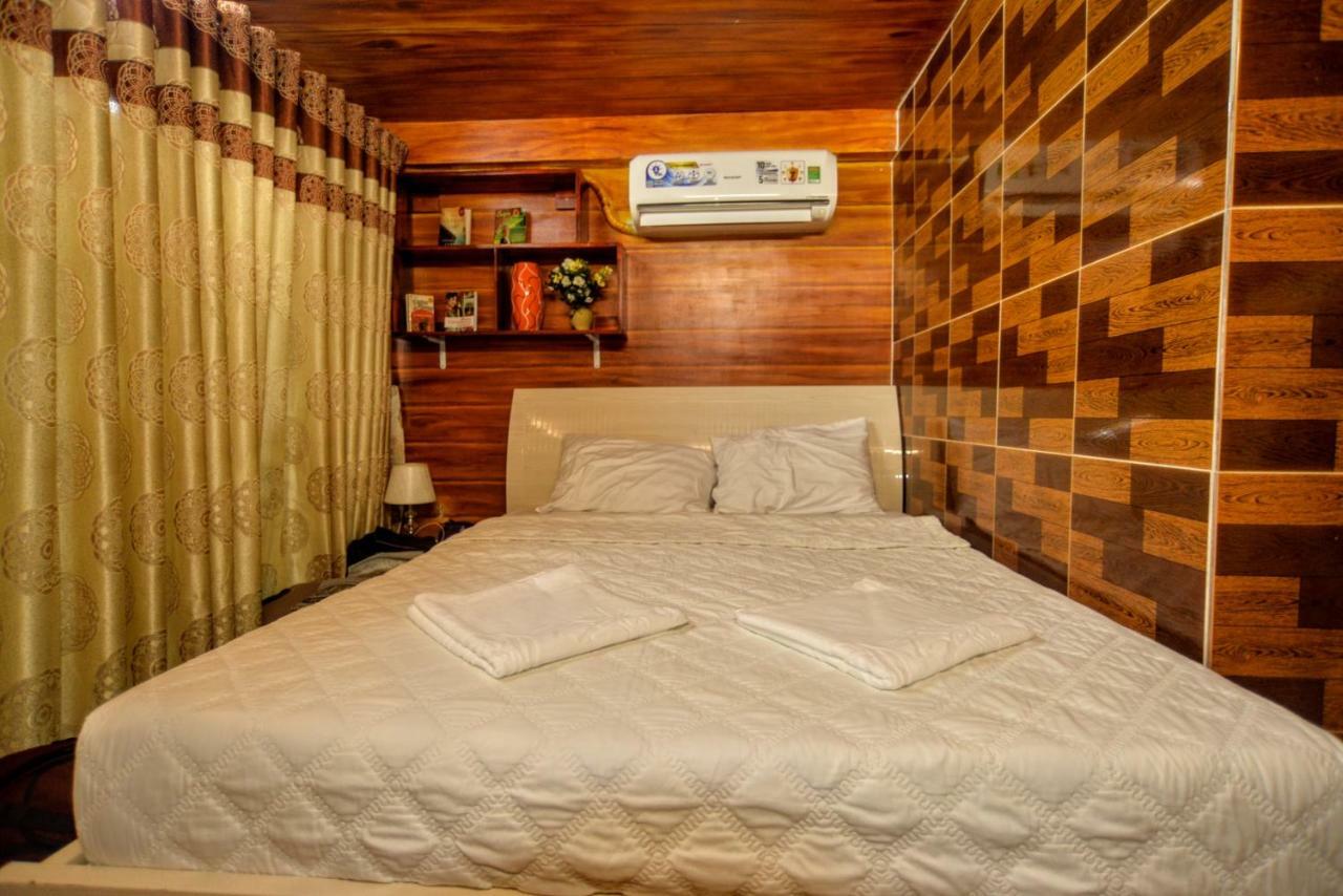 Jungle House Hostel Ho Chi Minh City Exterior photo