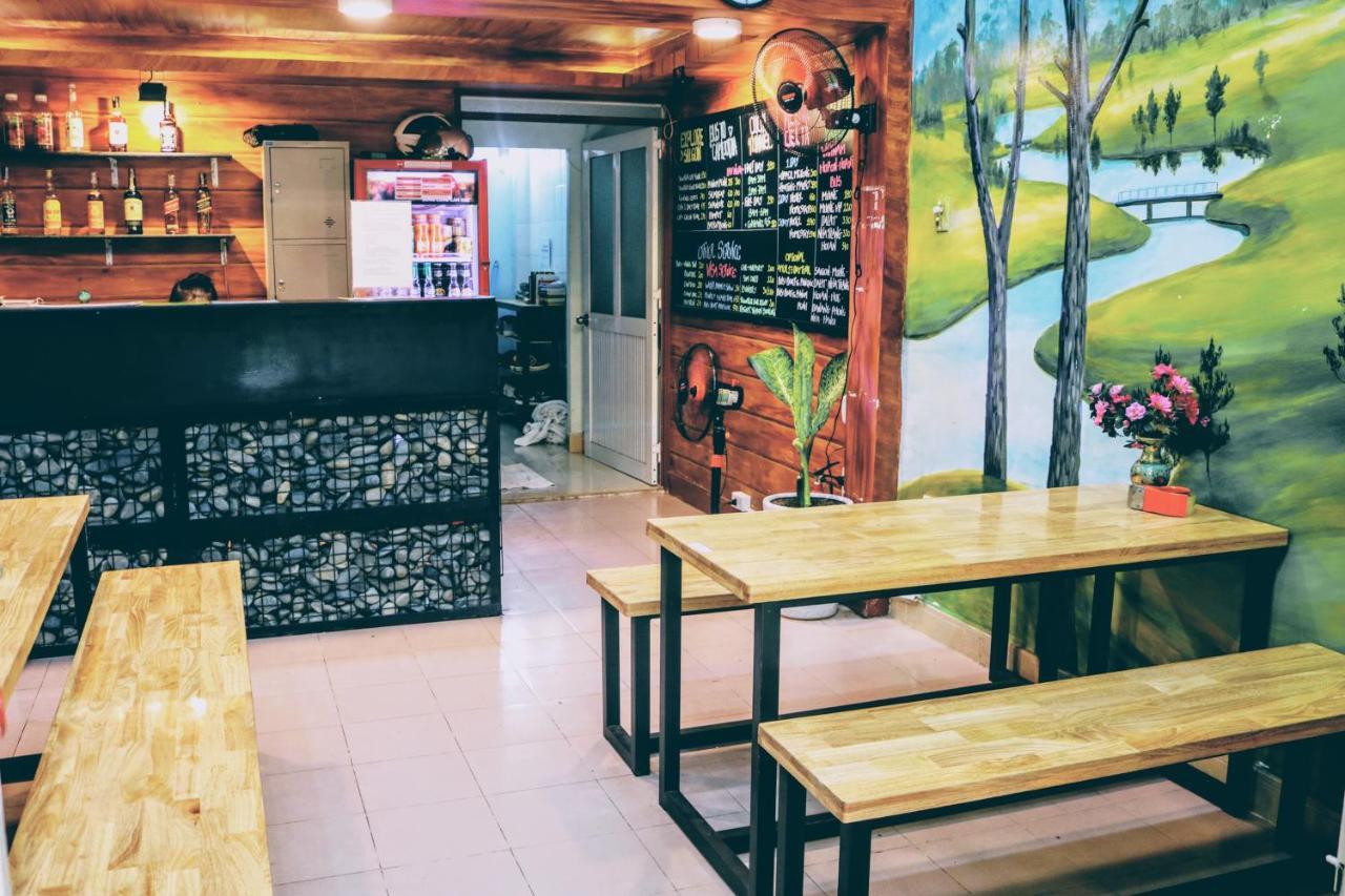 Jungle House Hostel Ho Chi Minh City Exterior photo